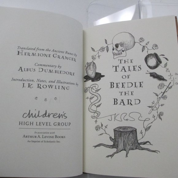 COLLECTION OF 5 HARRY POTTER SEQUELS - Picture 12 of 16